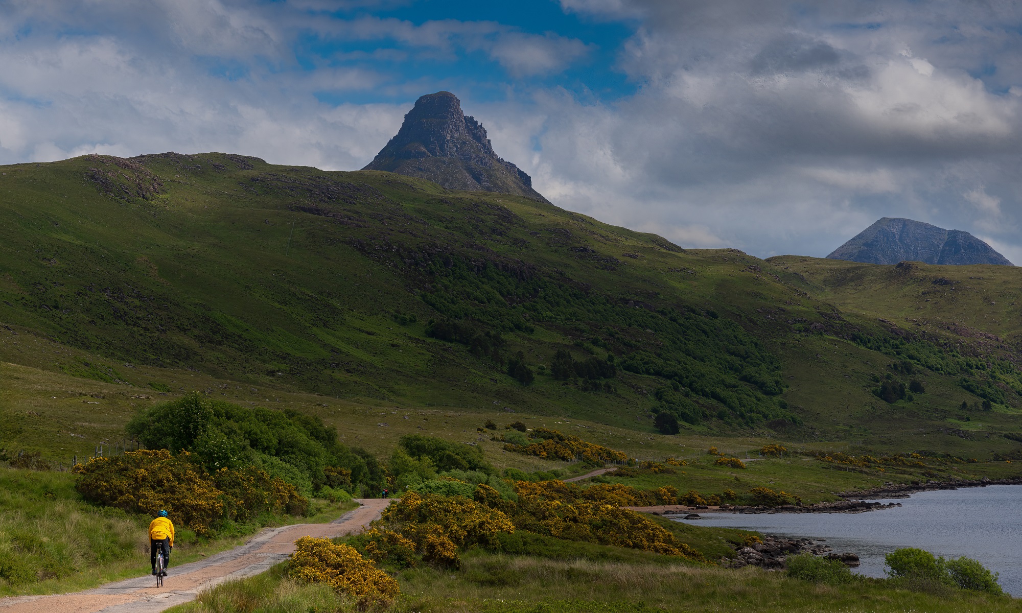 Cycling Scotland - redspokes